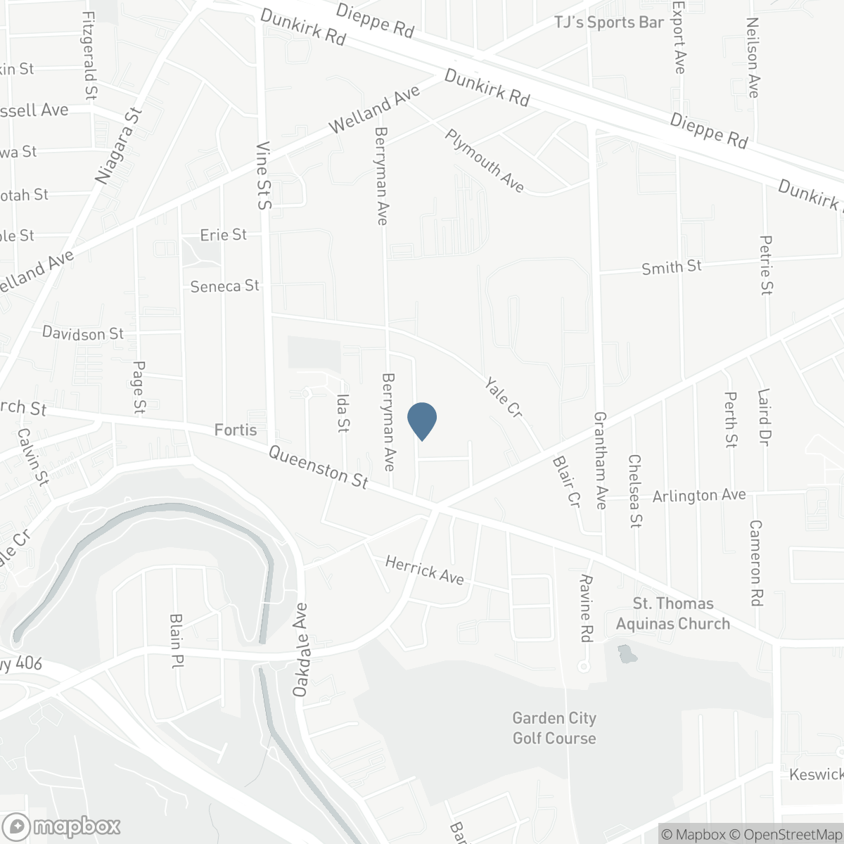 32 RICHMOND Avenue, St. Catharines, Ontario L2R 3W7